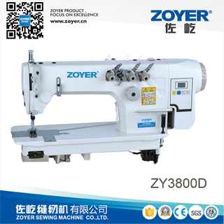 ZY3800D ZOYER Drige Drive سلسلة غرزة آلة الخياطة الصناعية