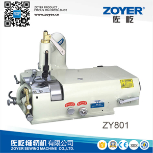ZY801 Zoyer الجلود آلة التزلج