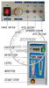 ZY-NT650C Zoyer Convey or Belt Garment Garment Textile Metal Needle Detector (ZY-650C)