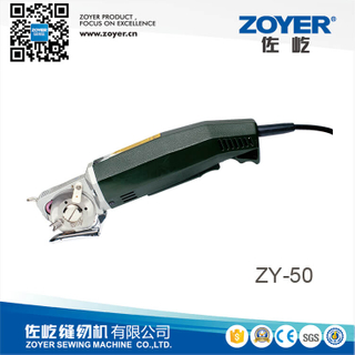 ZY-50 ZOYER آلة قطع جولة المحمولة