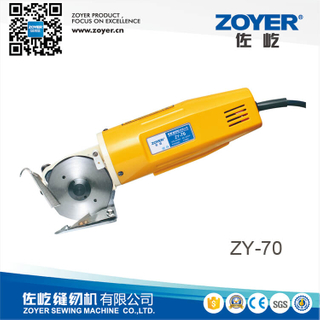 ZY-70 Zoyer المحمولة آلة قطع جولة