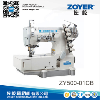 ZY 500-01CB Zoyer آلة الخياطة