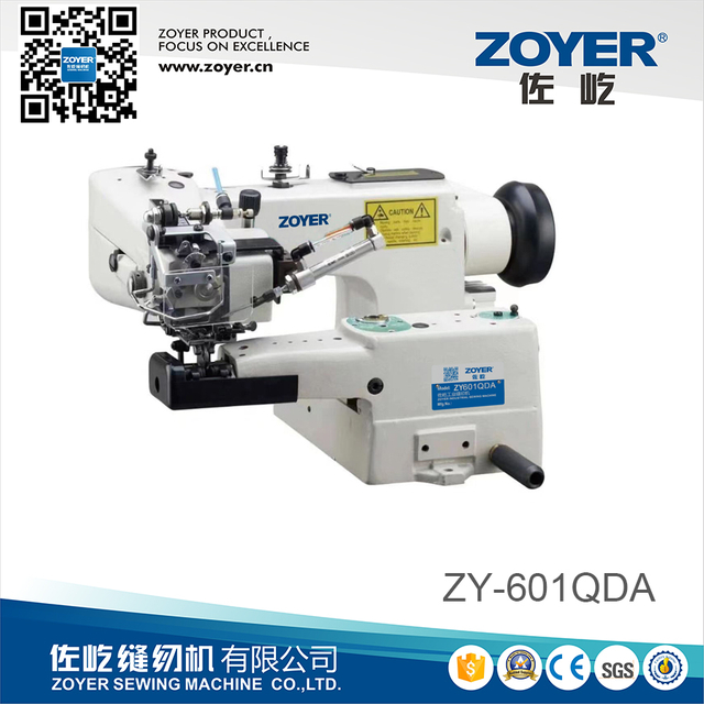 ZY-601QDA المحوسبة التفاضلية الشعبية آلة الخياطة