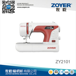 ماكينة خياطة منزلية متعددة الوظائف ZY-2101